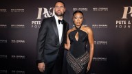 Klay Thompson Brings Megan Thee Stallion To Sandlot Baseball Game