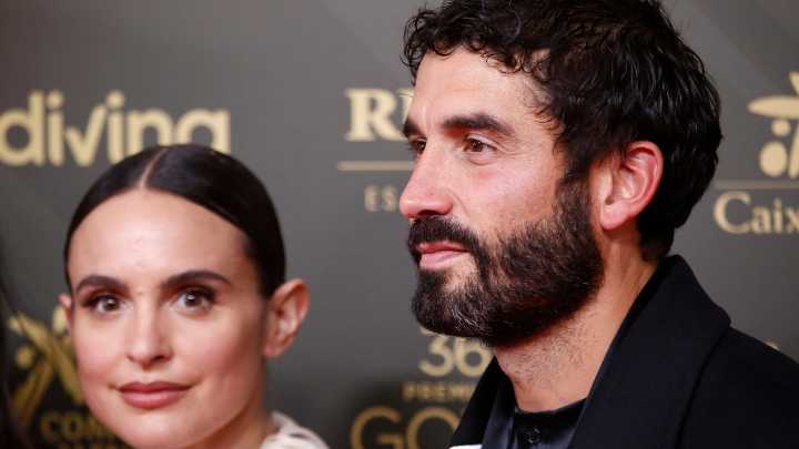 Álex García se despide de Verónica Echegui con una carta conmovedora: "¡Fara frica!"