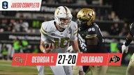 Disfruta Alabama vs Florida State en vivo por YouTube Lo mejor del fútbol americano colegial puedes verlo en vivo por el canal de YouTube de ESPNMX, ¡disfrútalo aquí! 7h