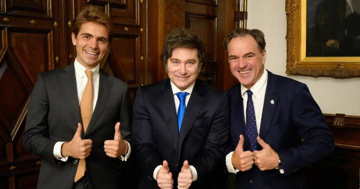 Here’s Why Niall Ferguson is Bullish on Argentina Under Javier Milei: “Nothing is Forever”