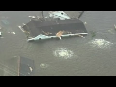 20 years since Hurricane Katrina