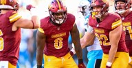 Brian Robinson Jr won’t play tonight; Commanders seeking trade