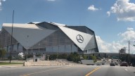 Tennessee Football fans travel to Atlanta for the Aflac Kickoff game to open the season