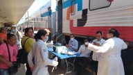 Regresará el ‘Dr. Vagón’ a Mazatlán con atención médica gratuita