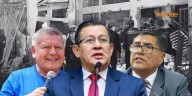Eduardo Salhuana defiende gestión de César Acuña tras atentado en Trujillo: responsabiliza de inseguridad al Mininter y PNP