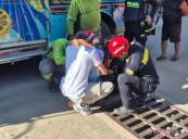 Deterioro de rejillas del alcantarillado pluvial en Yopal provoca accidentes y pone en riesgo a la comunidad