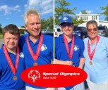 Meet The 2025 Special Olympics New York Golf Team