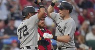 Ben Rice homers and ties career high with 7 RBIs as Yankees beat Cardinals 12