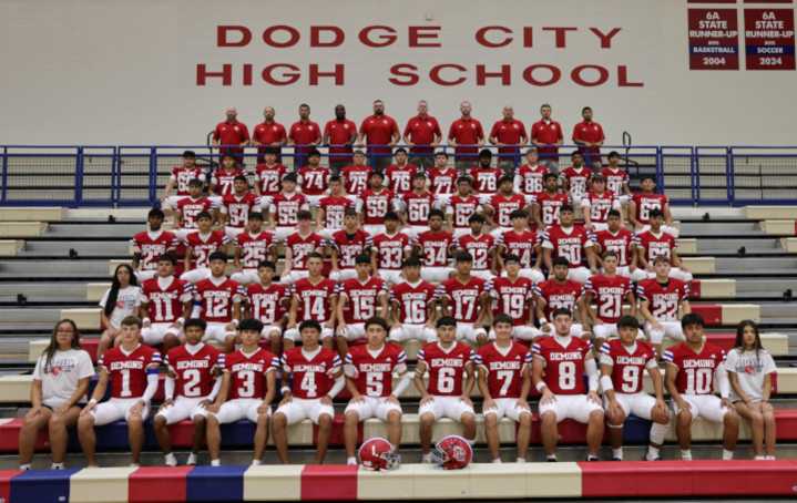 Forged in red: 2025 Red Demons football season outlook