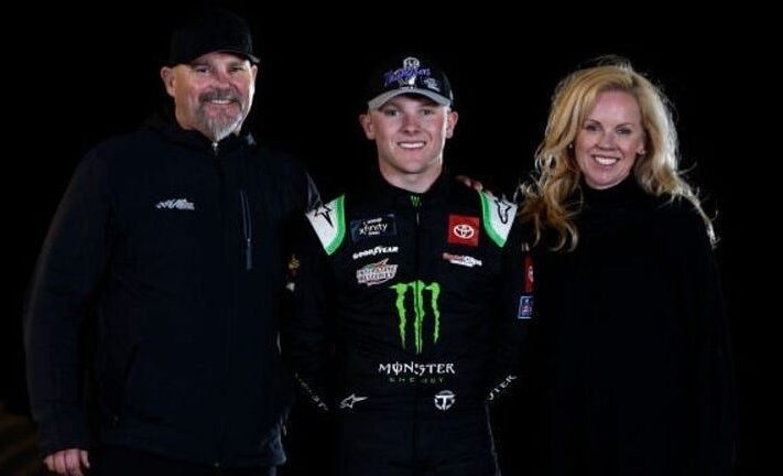 Who Are Ty Gibbs’ Parents? All About Heather and Coy Gibbs