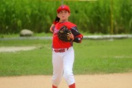 ‎Caracas contra Lara en semifinales del Campeonato U12 de Beisbol ‎