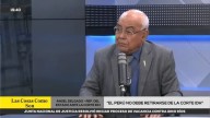 Ángel Delgado señala que Perú no debe dejar la Corte IDH, pero critica "excesos" de dicha instancia supranacional