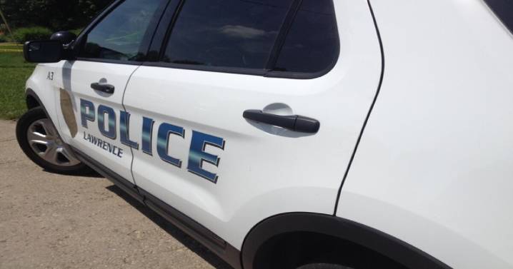 Motorcyclist killed in Friday afternoon crash in Lawrence