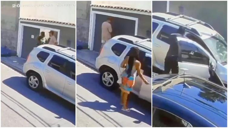 Mujer fue atacada a tiros en Brasil; permanece en estado crítico 🎦