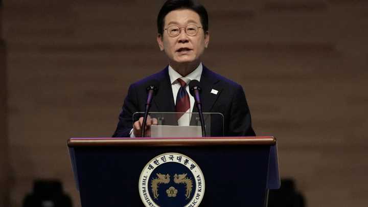 South Korean President Lee to meet with Trump in Washington on Monday