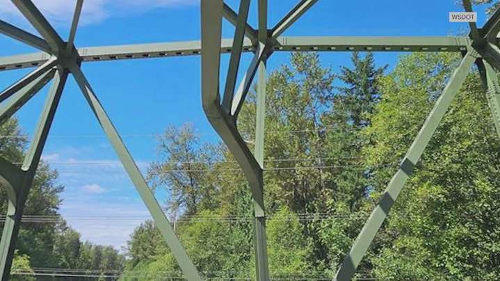 White River Bridge temporary fix plan detailed by WSDOT