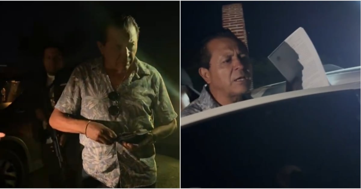 FGR detiene al excandidato a la gubernatura de Guerrero, Pedro Segura