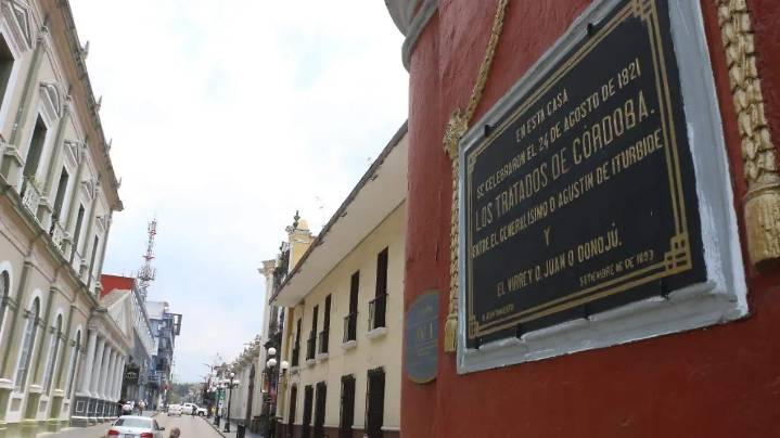 Tratados de Córdoba, hecho histórico de la independencia que no tiene reconocimiento oficial en México: INAH