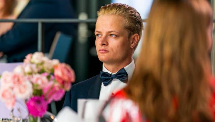 La turbulenta vida de Marius Borg, "el niño rubio” de la princesa de Noruega