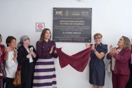 Inauguran primer refugio Municipal para mujeres víctimas de violencia