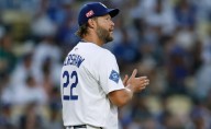 Dodgers’ Clayton Kershaw discusses HC Dave Roberts’ decision during matchup against the Reds