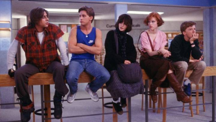 Vuelven dos clásicos de los años ochenta: “The Breakfast Club” y "Dirty Dancing”
