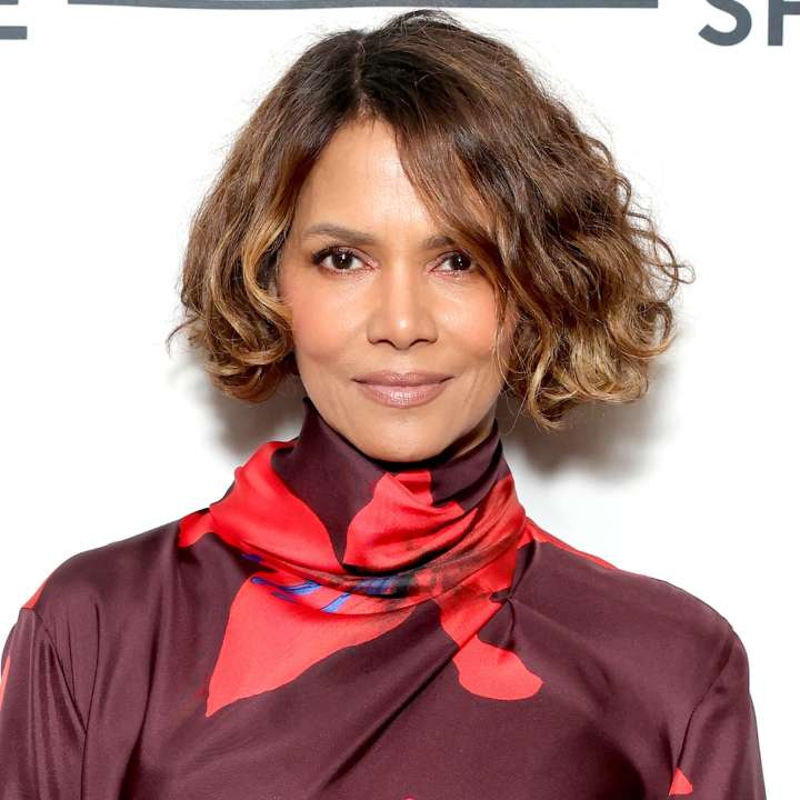 Halle Berry Trolls Ex David Justice's “Motherly" Comment
