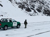 SENAPRED modifica Alerta Temprana Preventiva en 8 comunas de Coquimbo por nevadas y vientos
