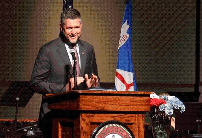 Ryan to host Service Academy Information session at Marist University
