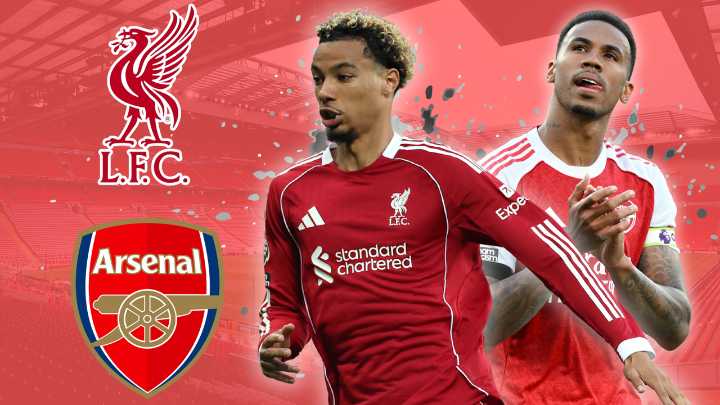 How to watch Liverpool vs Arsenal: live streams, preview and team news for 25/26 Premier League clash