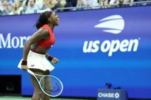 ‘Mentally exhausted’ Gauff struggles through at US Open