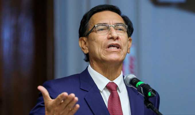 Vizcarra desiste de acciones legales y acatará decisión del INPE de trasladarlo a Ancón II, señala abogado