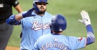 Texas Rangers lineup for August 25, 2025