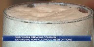 Wisconsin Brewing Company expands non-alcoholic options as alcohol consumption declines
