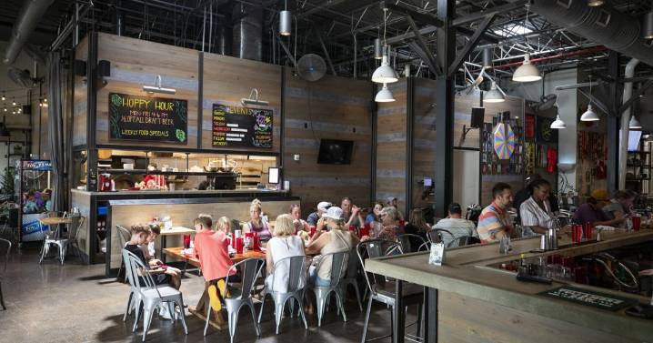 Edmund’s Oast Brewing in Charleston unveils new food menu
