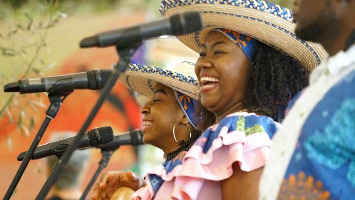 Diccionario del Pacífico Colombiano en el Petronio Álvarez: Las expresiones más populares y significativas