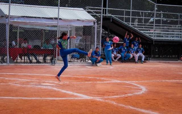 Carabobo, Lara, Portuguesa y Miranda pasaron a semifinales en kickingball JDNE 2025
