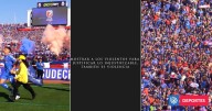 La U responde a video de Independiente y repudia intento extremo de "justificar lo injustificable"