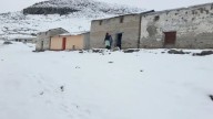 Alerta en 13 regiones por intenso frío: temperaturas caerán hasta