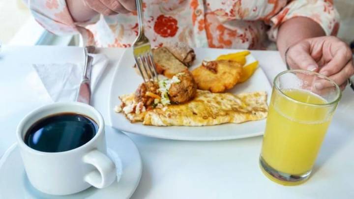 Desayuno buffet. ¿Un lujo que los hoteles ya no se pueden permitir?