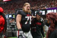 Deadspin | Falcons place RT Kaleb McGary on season-ending IR
