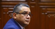 PJ rechazó pedido de Juan José Santivañez para que se ordene al Ministerio Público cesar sus pretensiones de privarlo de su libertad