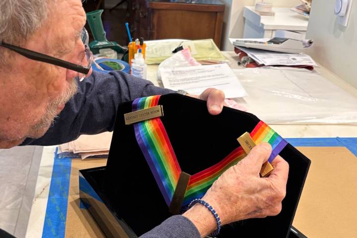 ‘It’s disappointing’: Family that made medallions for Kennedy Center honorees reflect on legacy after Tiffany & Co. takes over