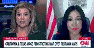 'You can't criticize Republicans?' California Republican cornered by CNN anchor