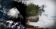 Huracán Erin 2025: sigue en vivo la trayectoria del poderoso ciclón que azota al Caribe y amenaza las costas de EEUU