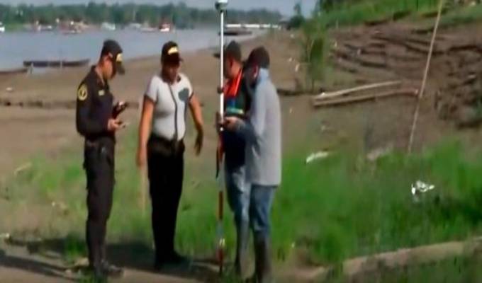 Fiscalía comienza investigación preliminar contra topógrafos colombianos encontrados en isla Chinería
