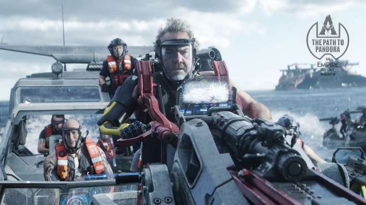 Avatar: Fire And Ash: Mick Scoresby Is Back To Face Payakan