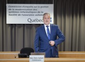 SAAQclic: political advisor criticized for not keeping close enough tabs on the SAAQ