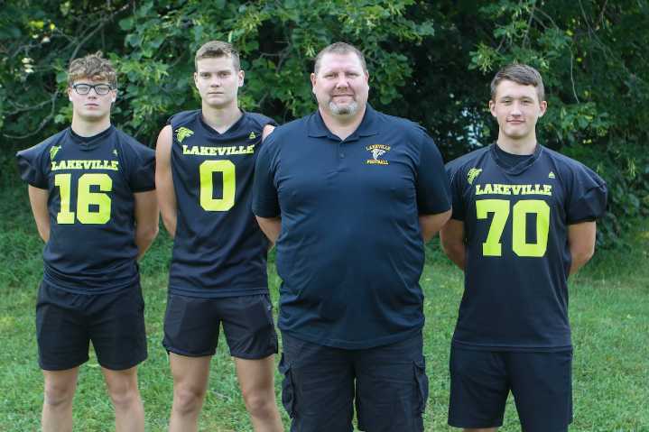 Flint-area Football Previews: LakeVille Memorial embraces new identity under first