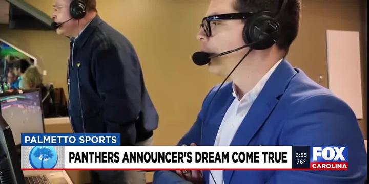 Telemundo and Carlos Ramírez make history with Panthers Spanish broadcast